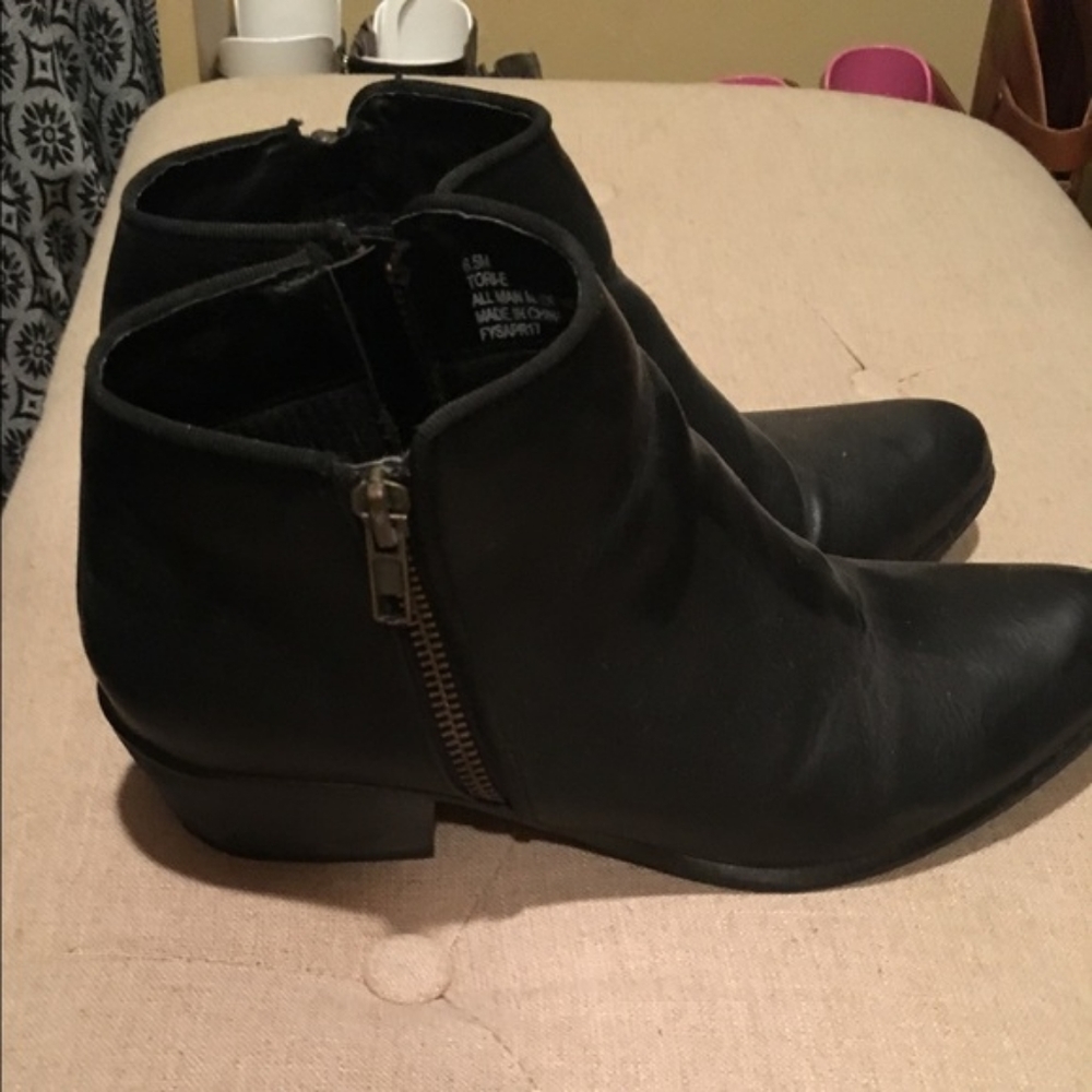 Espirit Ankle Boots